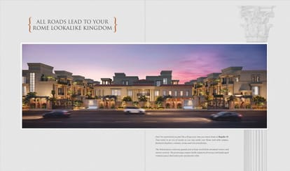 Regalia 18 Brochure Image 4