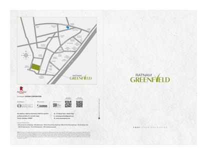 Ratnam Greenfield Brochure Image 1