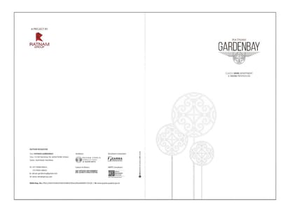 Ratnam Gardenbay Brochure Image 1