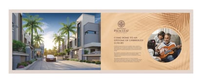 Ratnam Palm Leaf Brochure Image 2