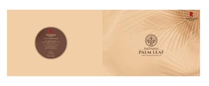Ratnam Palm Leaf Brochure Image 1