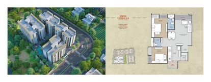 Bhavan Residency Tower Brochure Image 6