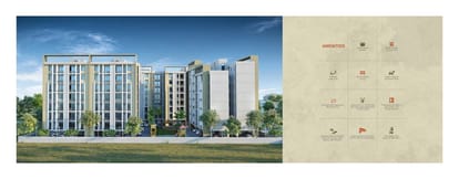 Bhavan Residency Tower Brochure Image 8