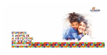 Devbhumi Residency Brochure Image 2