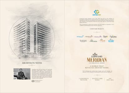 Courtyard Meridian Brochure Image 2