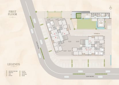 Courtyard Meridian Brochure Image 10