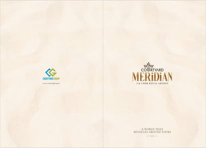 Courtyard Meridian Brochure Image 1