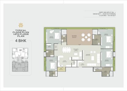 Courtyard Tiara Brochure Image 14