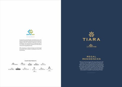 Courtyard Tiara Brochure Image 2
