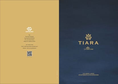 Courtyard Tiara Brochure Image 1