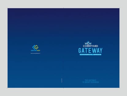 Courtyard Gateway Brochure Image 1