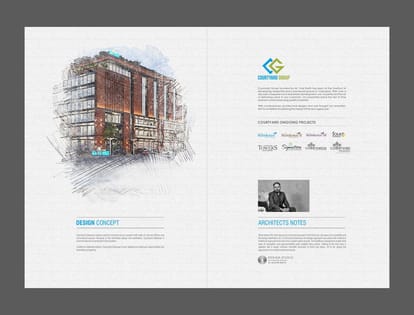 Courtyard Gateway Brochure Image 2