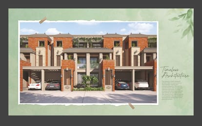 Courtyard Luxuria Brochure Image 6