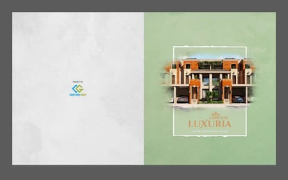 Courtyard Luxuria Brochure Image 1