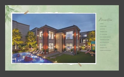 Courtyard Luxuria Brochure Image 15