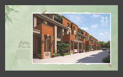 Courtyard Luxuria Brochure Image 4