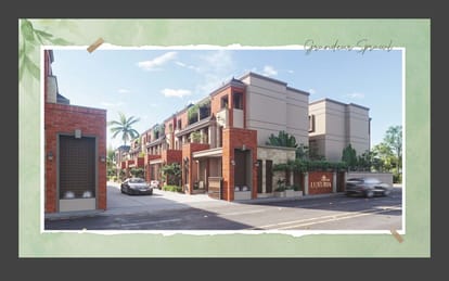 Courtyard Luxuria Brochure Image 3