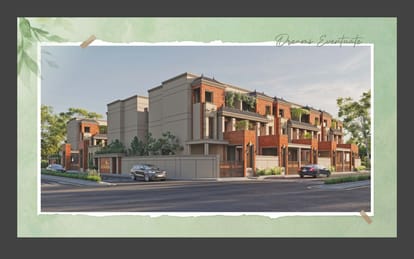 Courtyard Luxuria Brochure Image 5