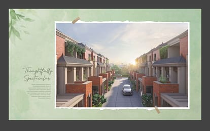 Courtyard Luxuria Brochure Image 7