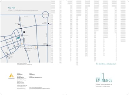 Artham Eminence Brochure Image 1