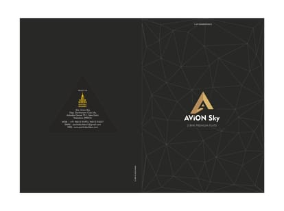 Avion Sky Brochure Image 1