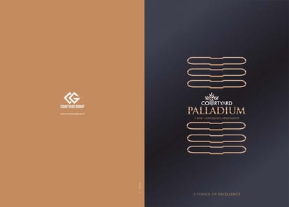 Courtyard Palladium Brochure Image 1