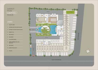 Courtyard Palladium Brochure Image 9