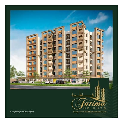 Fatima Heights Brochure Image 1