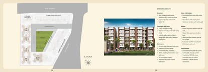 Indra Heritage Brochure Image 3