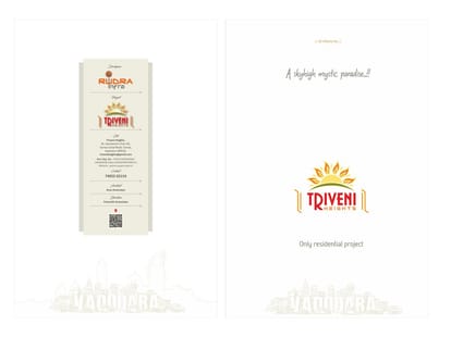 Triveni Heights Brochure Image 1