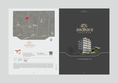 Aadikara Enclave Brochure Image 1