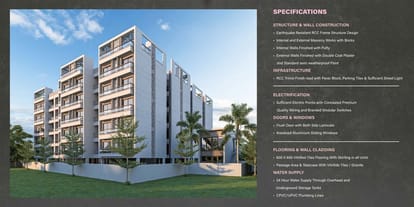 Shree Nidhi Residency Brochure Image 9