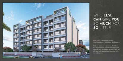 Shree Nidhi Residency Brochure Image 3