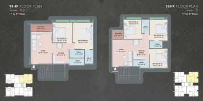 Shree Nidhi Residency Brochure Image 8