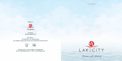 VR Lake City Brochure Image 1