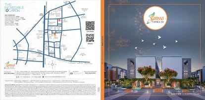 Sarva Vatika 121 Brochure Image 1
