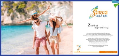 Sarva Villa 126 Brochure Image 2