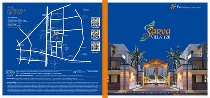 Sarva Villa 126 Brochure Image 1