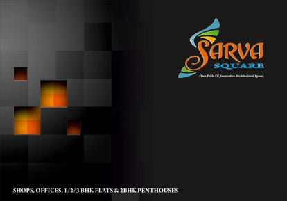 Sarva Square Brochure Image 1