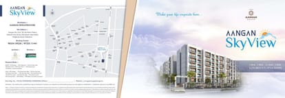 Aangan Sky View Brochure Image 1