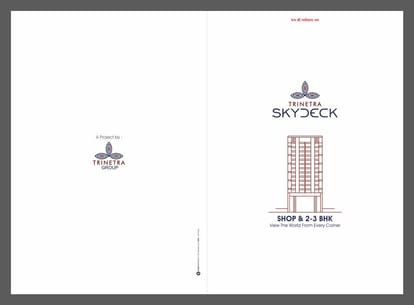 Trinetra Sky Deck Brochure Image 1