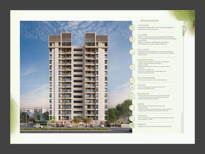 Trinetra Silvernest Brochure Image 16