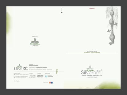 Trinetra Silvernest Brochure Image 1