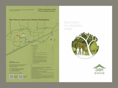 Akshar Green Brochure Image 1