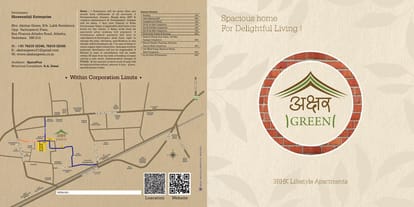 Akshar Green Brochure Image 9