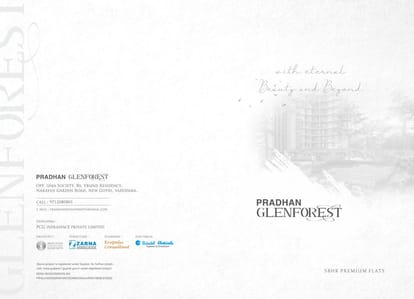 Pradhan Glenforest Brochure Image 1