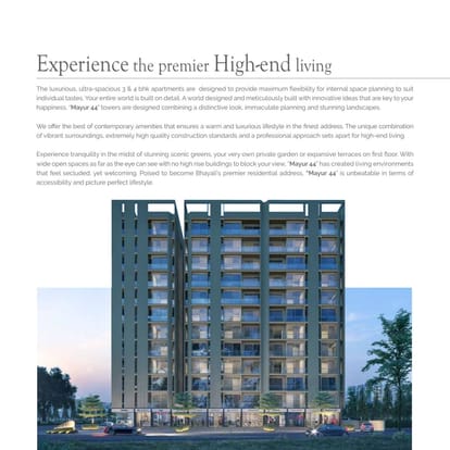 Mayur 44 Brochure Image 2
