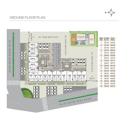Mayur 44 Brochure Image 7