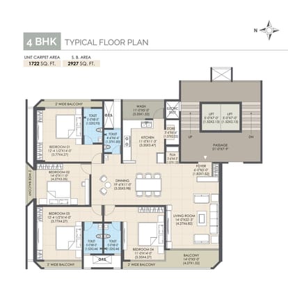 Mayur 44 Brochure Image 10