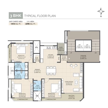 Mayur 44 Brochure Image 8